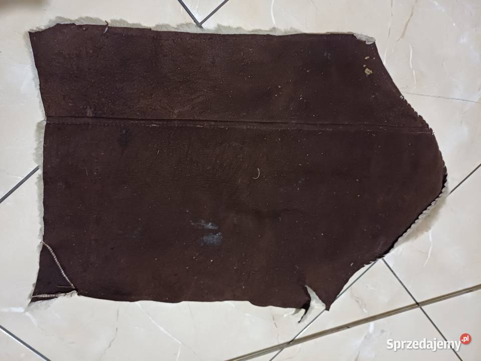 Skóra owcza różne wymiary krótko strzyżone Siedlce