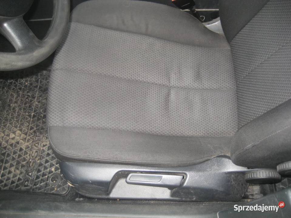 vw passat b6 kombi 0510r siedzenia fotele Rakoniewice