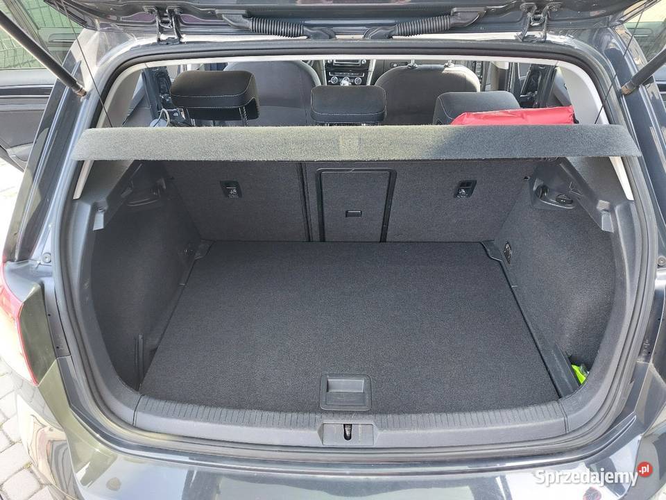 Volkswagen Golf VII VW 7 14Pb 150 2015r salon lakier metallic