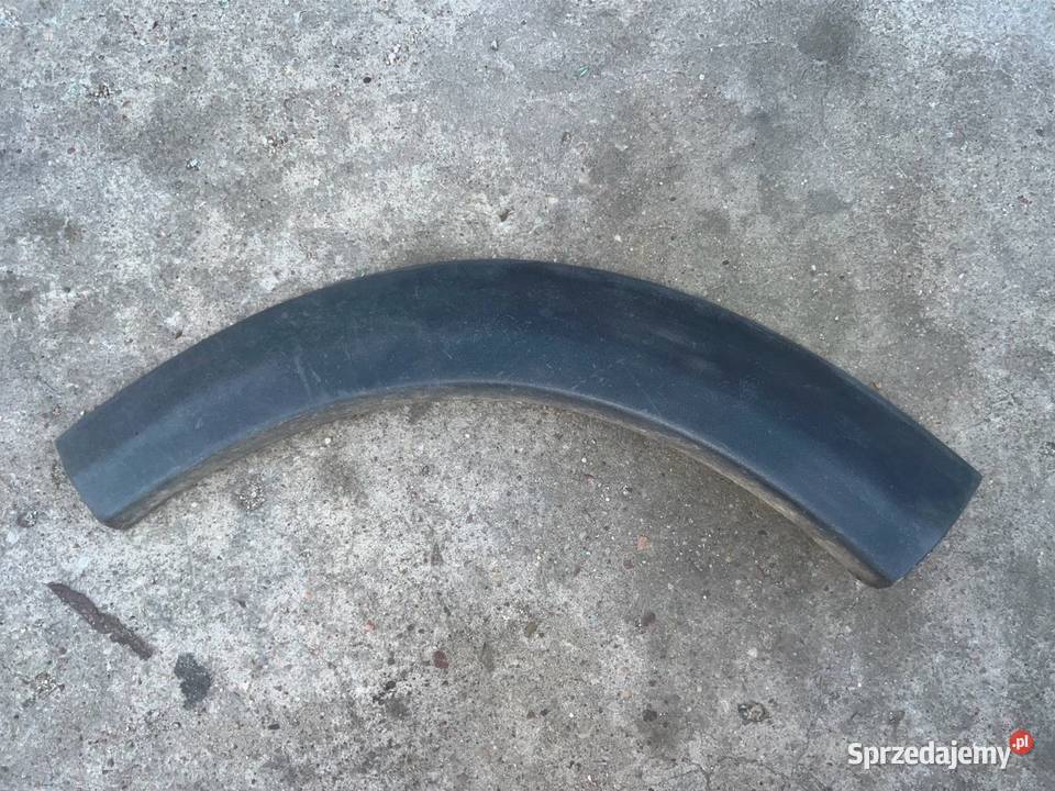 Nadkole lewe tył Land Rover Freelander I Ostrzeszów