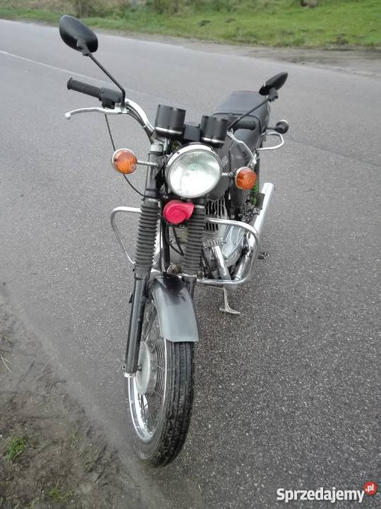 Jawa 350 dokumenty stan idealny Ostrołęka sprzedam