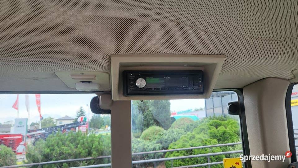 Ciągnik rolniczy John Deere 6115M lubelskie