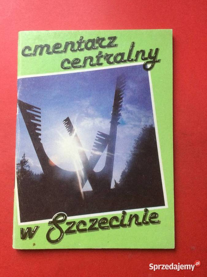 730 Cmentarz Centralny W Szczecinie Szczecin