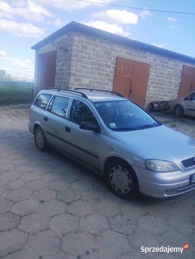 Opel Astra G Słomniki