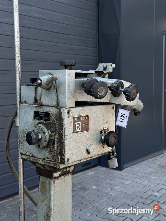 Ostrzałka do pił taśmowych PERFECTA 1471 sprzedam