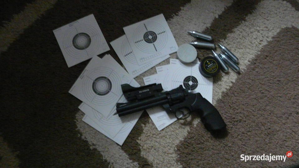 Crosman 357 typ colt Wolsztyn sprzedam