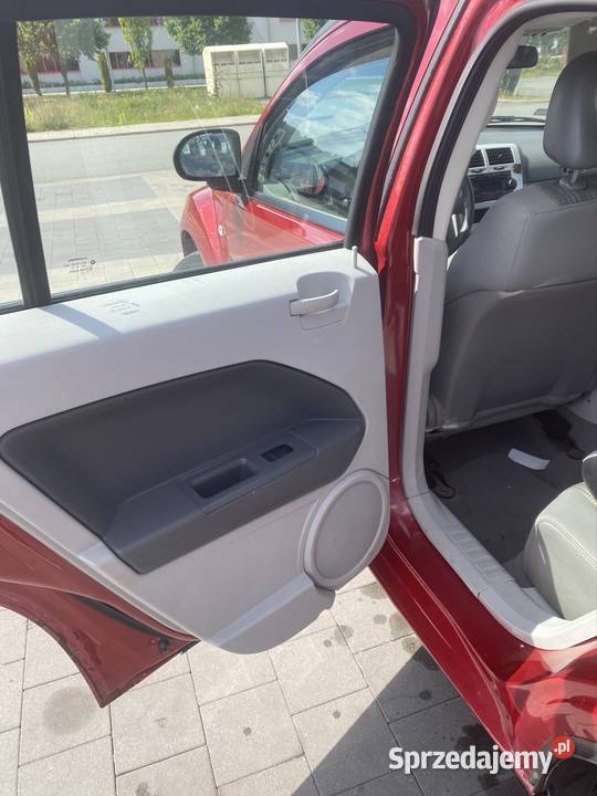 Dodge caliber 2007 roku