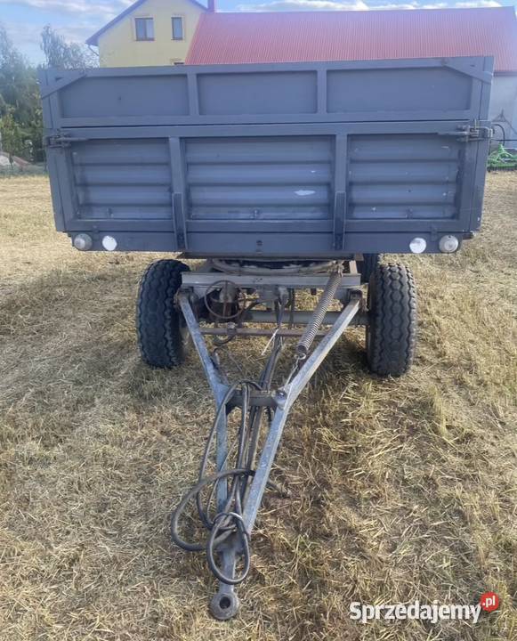 Przyczepa Autosan D732 1985 Waśniów sprzedam