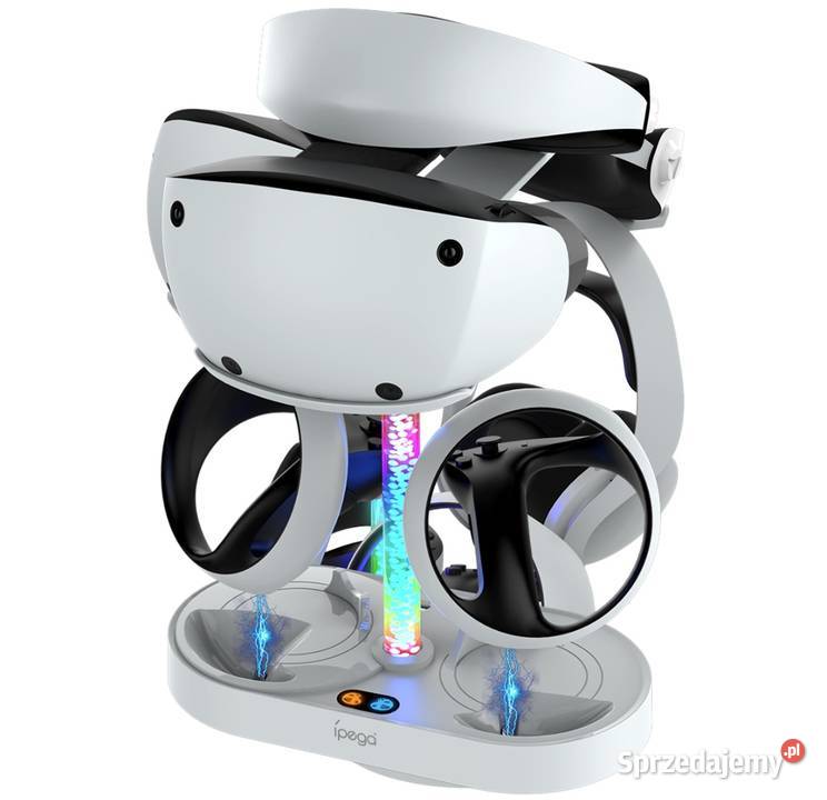 Stacja Ładująca Stojak IPEGA do PlayStation VR2 Warszawa
