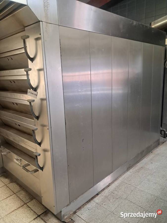 Piec półkowy piekarniczy electro 12 m2 Wachtel podkarpackie Rzeszów