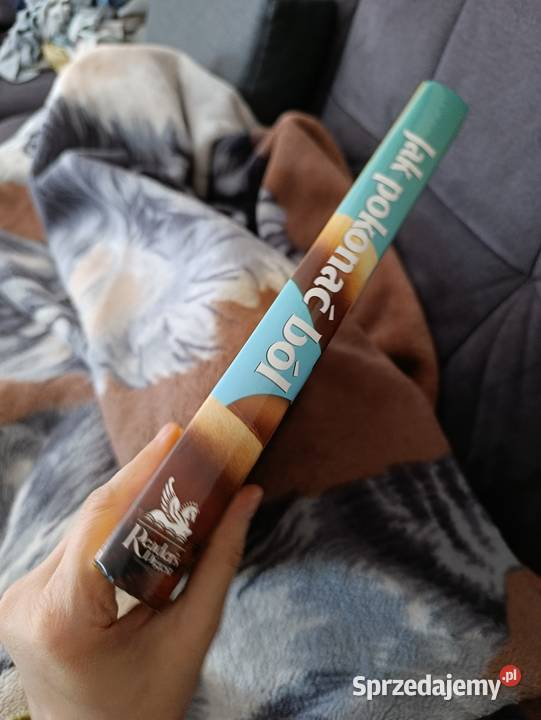 pokonać ból wydawnictwa Readers Digest 