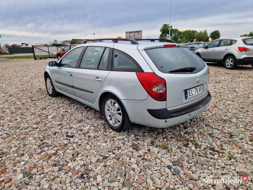 Reno Laguna 18 Gaz Gaz Gaz 170 Raty Zamiana Nasielsk