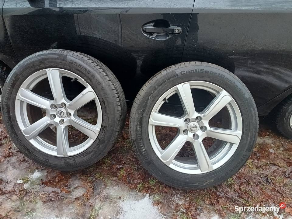 Kola Volvo XC90 II Samochodowe Motoryzacja mazowieckie Stojadła