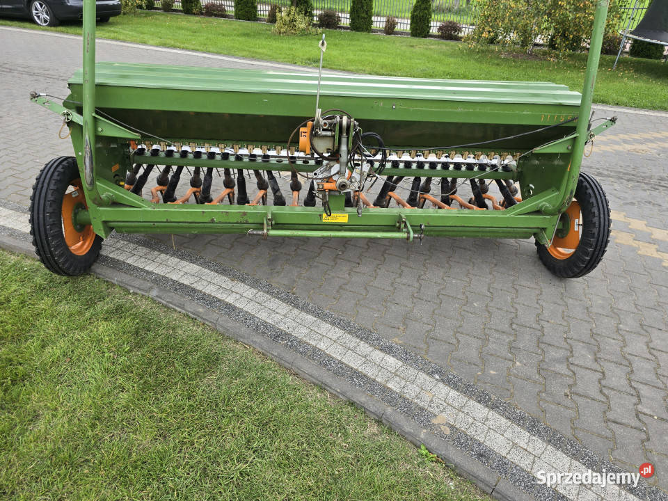 Siewnik AMAZONE D830 SPECIAL 3 m Amazone Baliki