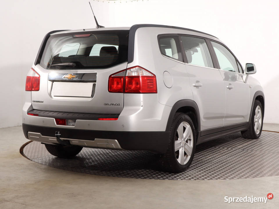 Chevrolet Orlando 18i Katowice