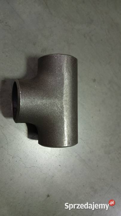 Trójnik stalowy 603x603 40x40 EN 102532 Typ A