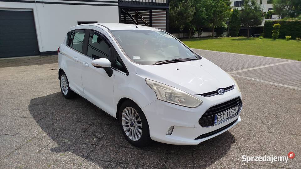 Ford B 16 TDCI 95 Opłaty do 052027 radio pomorskie Bytów