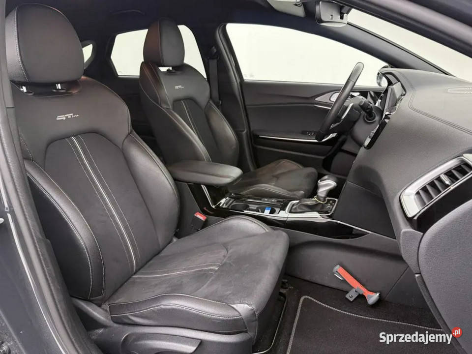 Kia Proceed 15 160 Automat GTLine Lifitng FV23 czujnik parkowania