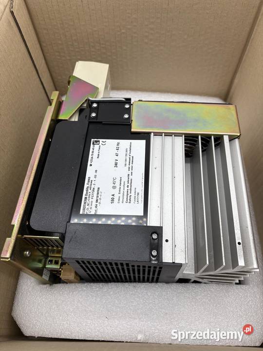 Eurotherm Power Controller 454001319FRA Warszawa