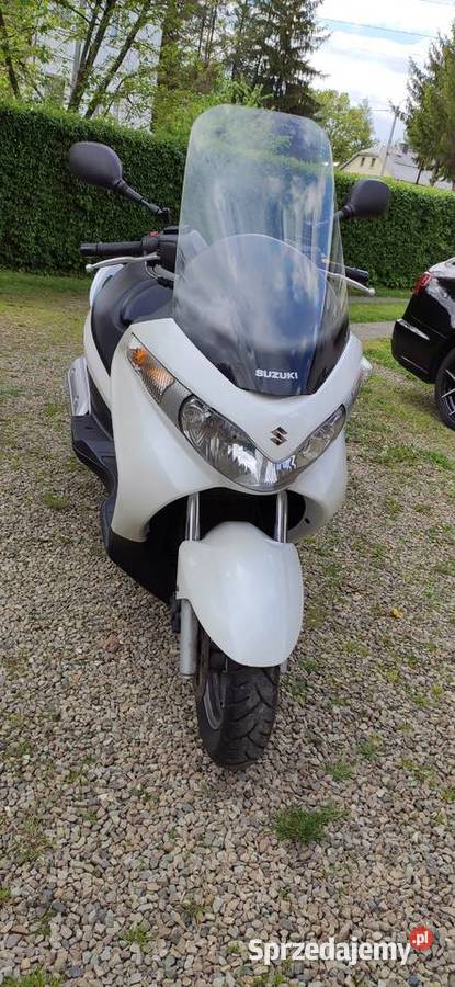 Sprzedam Suzuki Burgman 125 Krosno sprzedam