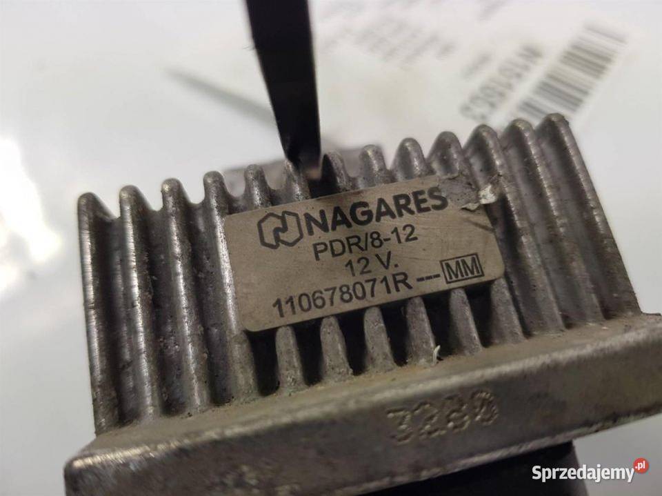 MODUŁ RENAULT LATITUDE 110678071R Lipno