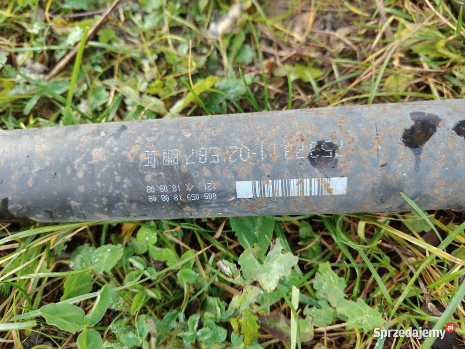 Bmw e87 n43 wał napędowy manual oryginał Wały napędowe łódzkie Aleksandrów Łódzki