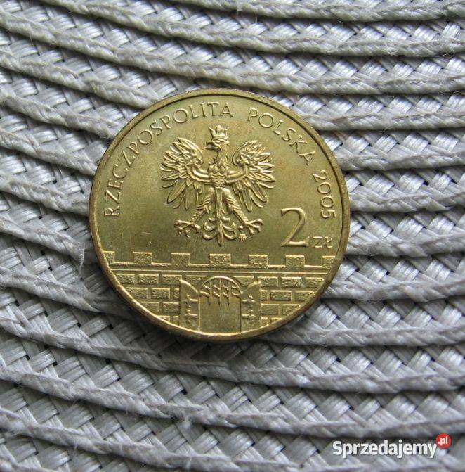 Polska 2 GN 2005r Gniezno Ładna Antyki, Sztuka, Kolekcje Kalisz