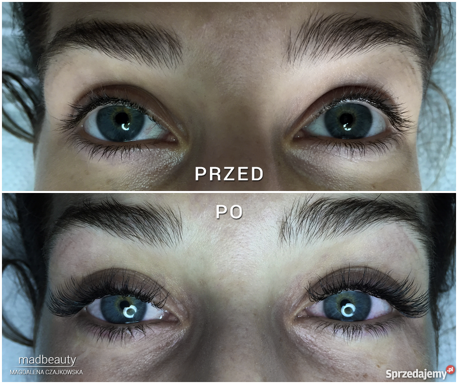 Przedłużanie rzęs