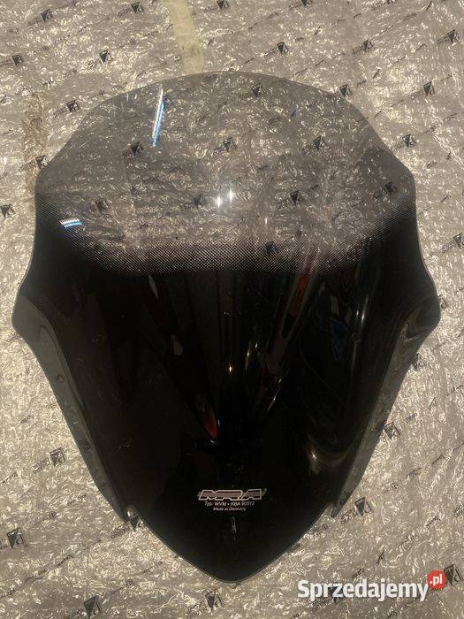 Szyba Kawasaki Kawasaki Z650 MRA 17 N123 Poznań sprzedam
