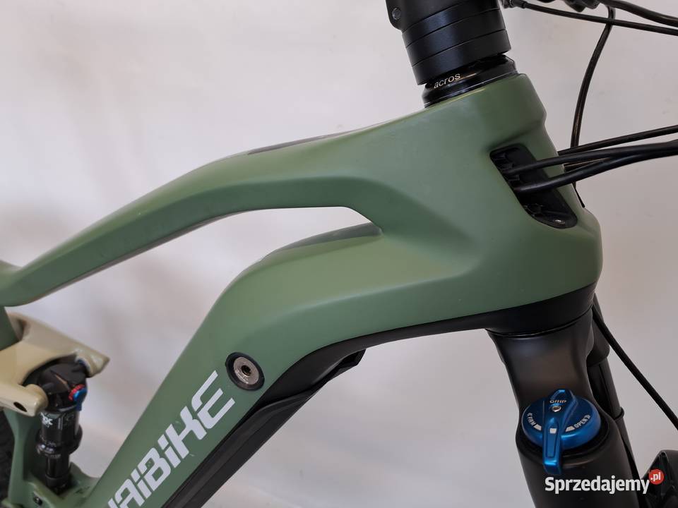 ebike HAIBIKE AllMtn 60 carbon YAMAHA 600 Sieradz