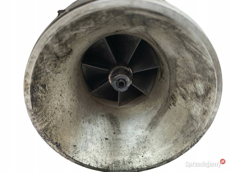 TURBOSPRĘŻARKA Volvo V60 XC60 V70 XC70 24 D4D5 Turbosprężarki Chełm