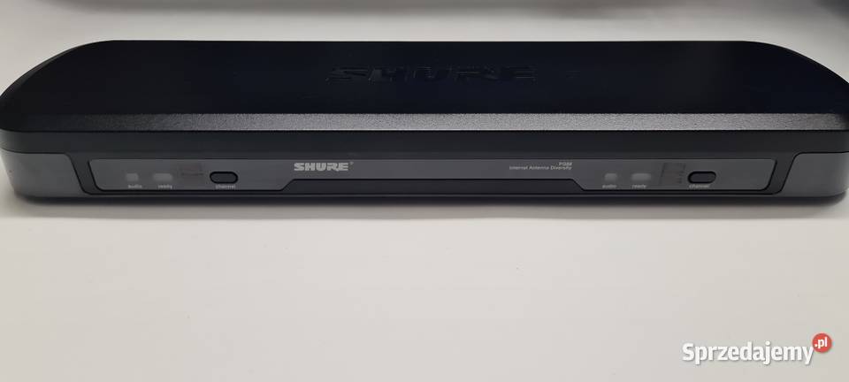 Shure PG88 odbiornik podwójny Konin sprzedam