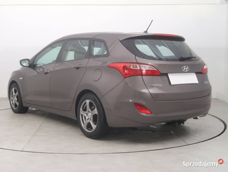 Hyundai i30 16 CRDi isofix Bielany Wrocławskie