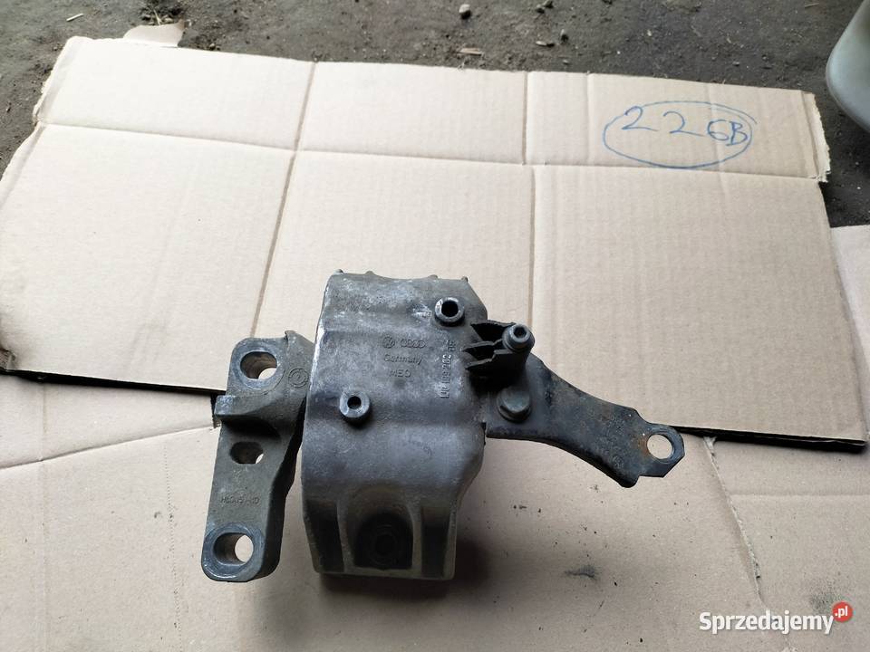 OCTAVIA VW SKODA AUDI GOLF 1J0199262 PODUSZKA Kamień-Kolonia sprzedam