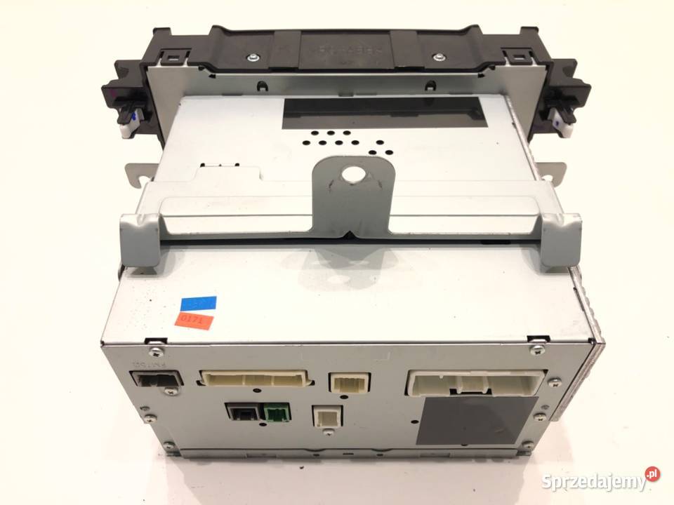 RADIO MAZDA CX5 KR8566DV0A 1117 ODTWARZACZ