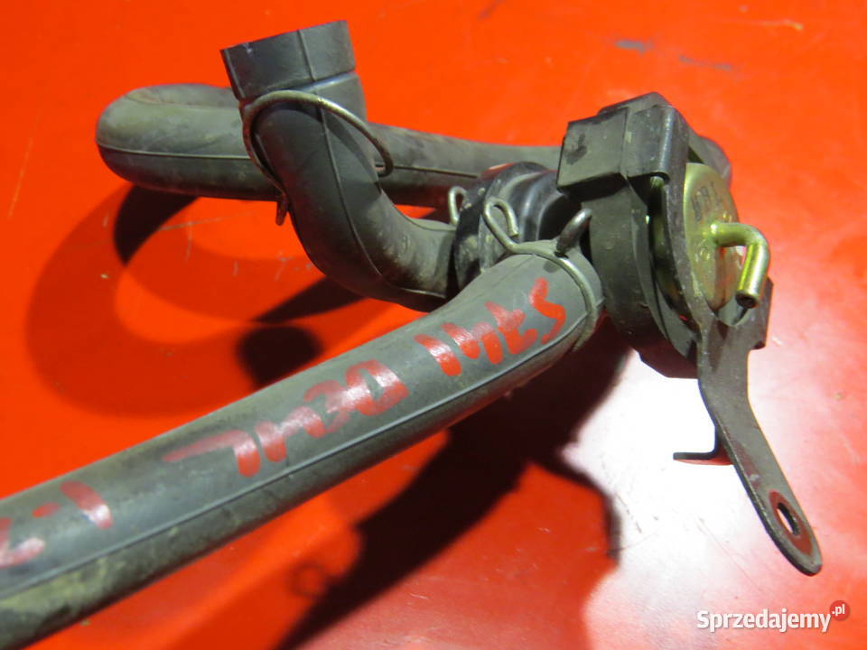 HONDA DEAUVILLE NTV 650 RC47 01 odma zawór egr Warszawa