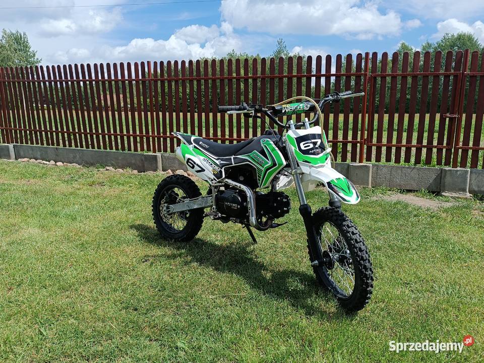 Cros 125 Sokołów Małopolski