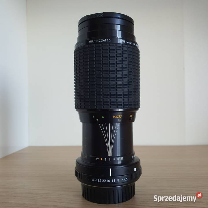 Sigma MC 145 70210mm obiektyw Nowa Sól