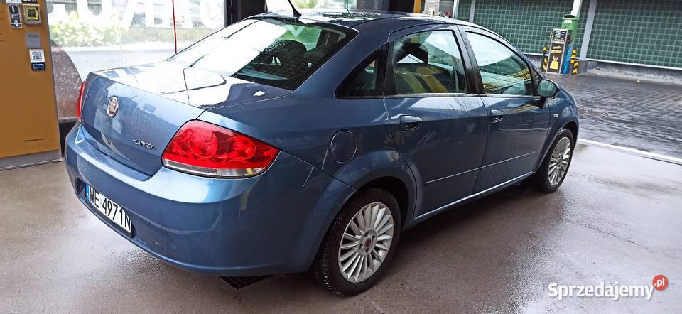 Fiat linea 14 8v