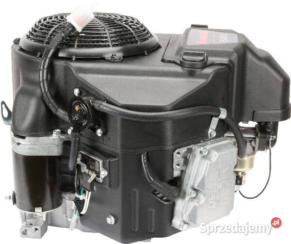 Silnik wał pionowy 132 dwucylindrowy Kawasaki