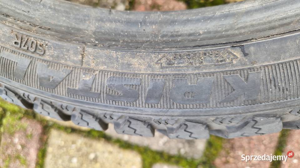2 opony Fulda 2254518 para ładne lubuskie Gorzów Wielkopolski