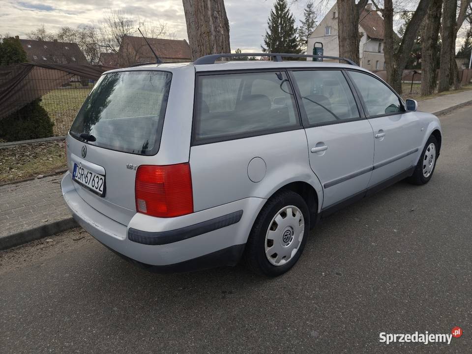 Volkswagen Passat B5 18LPG sprzedam