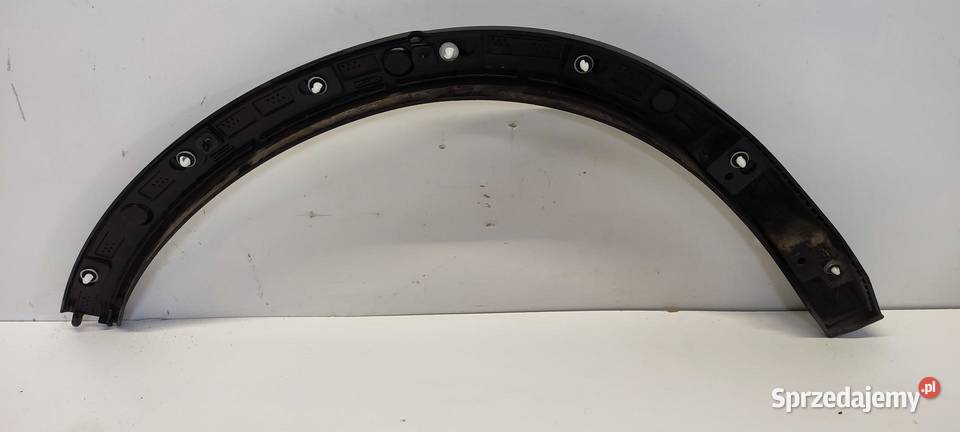 VOLVO XC40 LISTWA BŁOTNIKA LEWY TYŁ 31448328