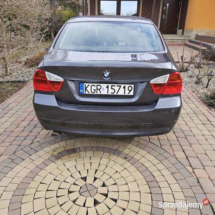 Na sprzedarz BMW E90 czterosuwowy Gorlice sprzedam