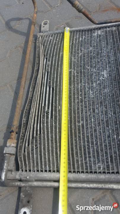 CHŁODNICA KLIMATYZACJI MAN L2000LE opolskie Rzędowice