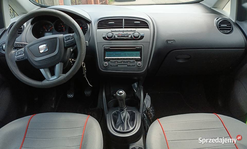 Seat Altea XL 2012