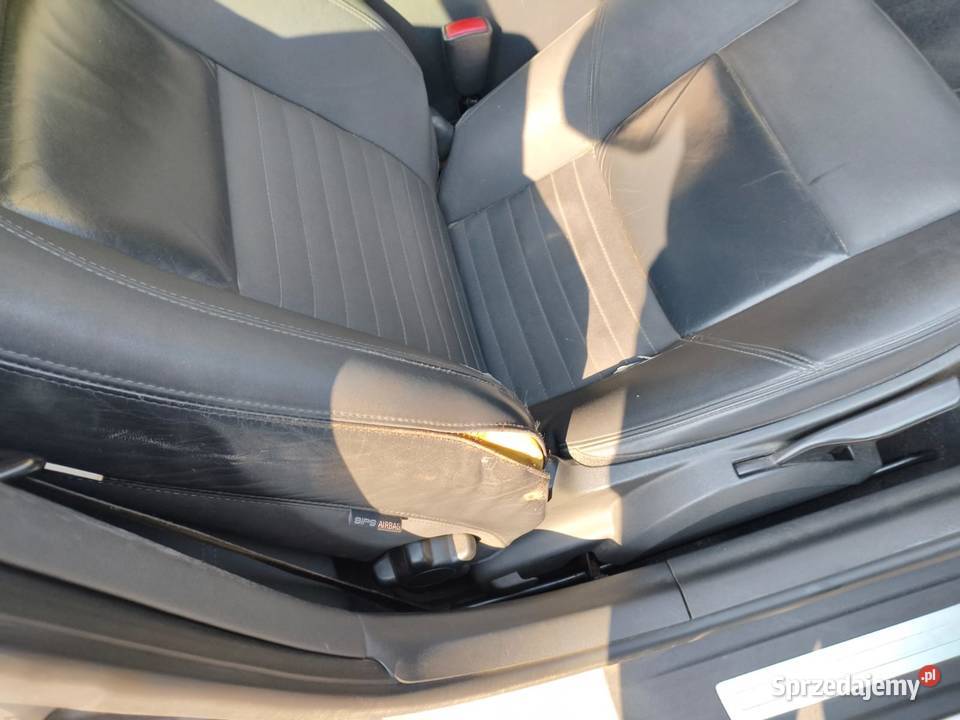 Volvo C70 2008 d5 anglik Warszawa