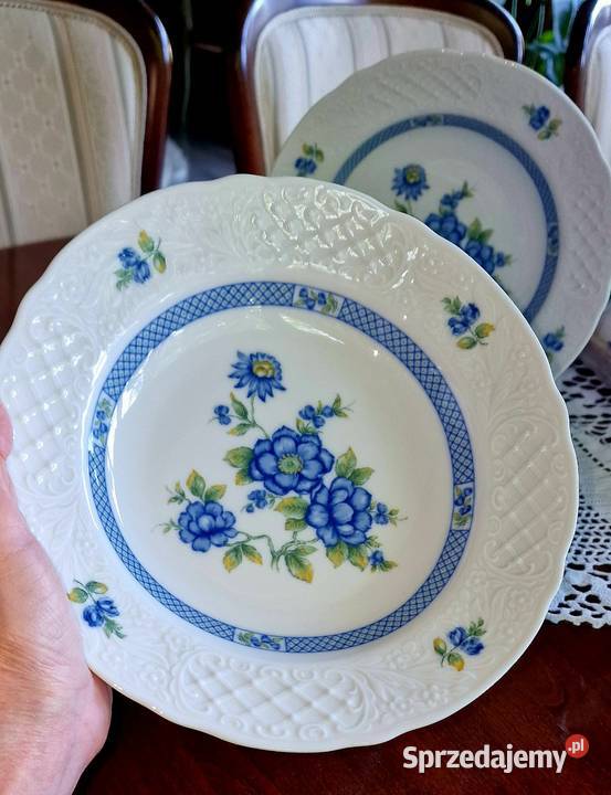 Porcelana do podawania zupy Schumann Arzberg Sadurki