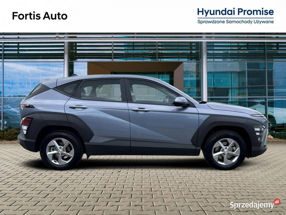 Hyundai Kona 16 Hybrid 129 Salon Automat 6DCT kujawsko-pomorskie Bydgoszcz