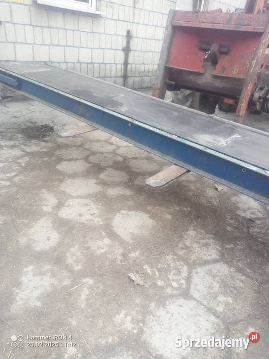 Sprzedam taśmociąg Zastocze